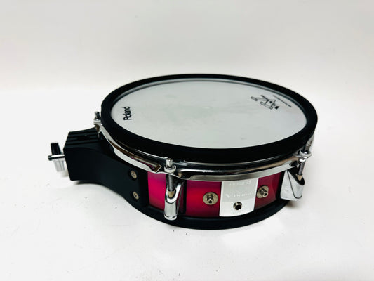 Roland PD-100 Red 10” Mesh Snare Tom Pad PD100