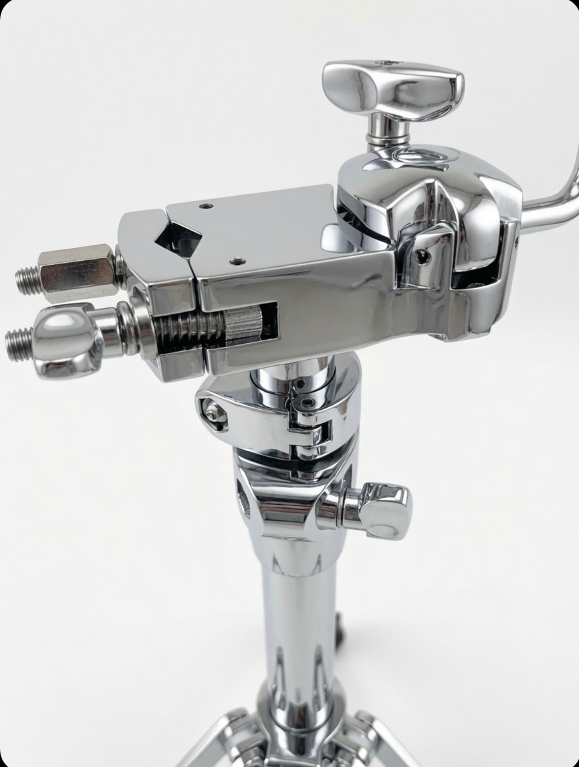 Dolby R9 PRO Single Tom Stand w Cymbal Clamp