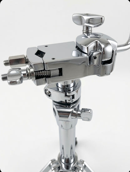 Dolby R9 PRO Single Tom Stand w Cymbal Clamp