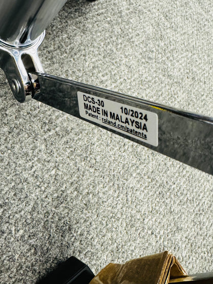 Roland DCS-30 Combination Cymbal Tom Stand Pad Mount SPD or Kit VAD OPEN BOX