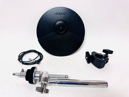 Roland CY-5 w Chrome Arm CY5