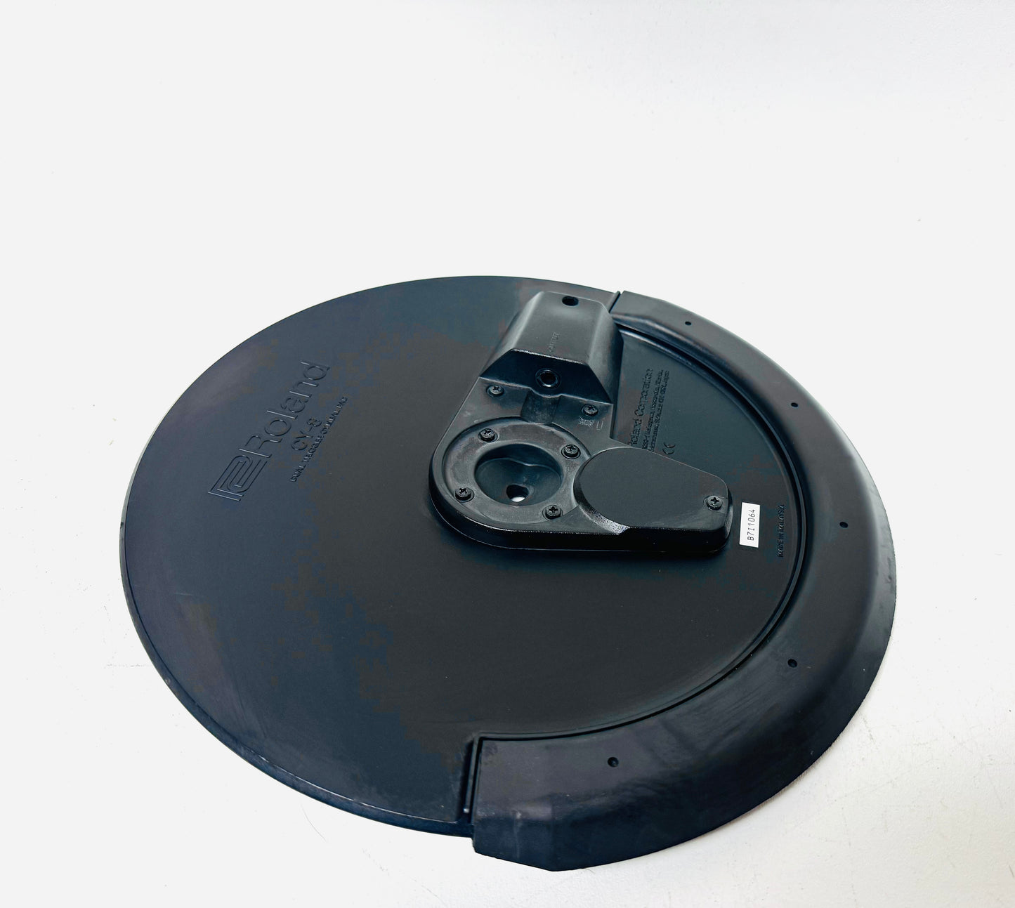 Roland CY-8 Crash Cymbal with Boom Arm Clamp Cable