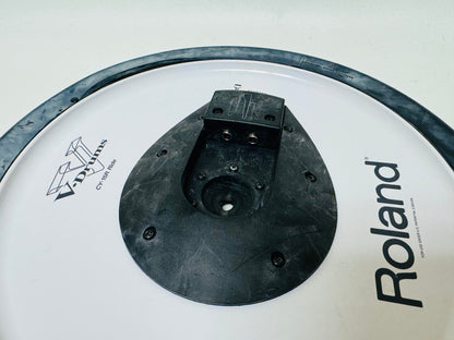 Roland CY-15R Ride Cymbal 3 Zone 15” Bell Bow Edge