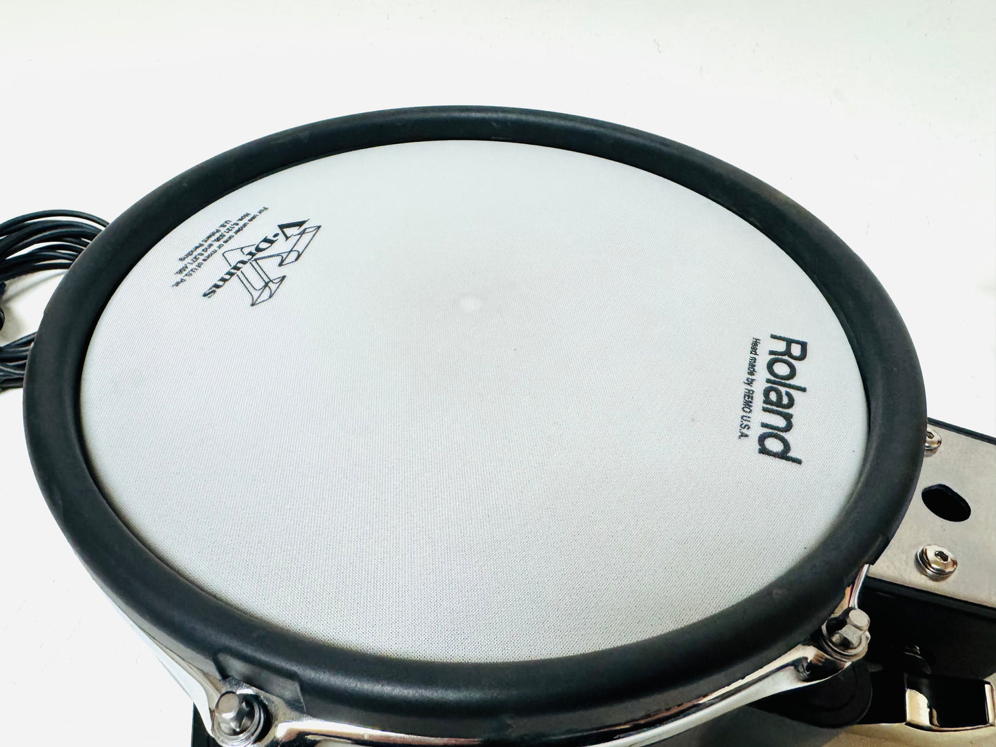 Roland PDX-100 with Tom Snare Bracket and Tom 4 Cable PDX100