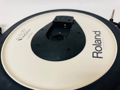 Roland CY-14C with Chrome Arm Cable CY14 CY-14
