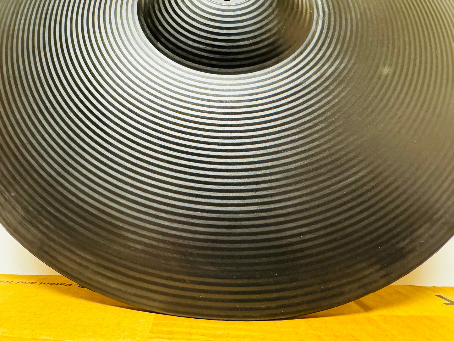 Roland CY-16R-T 16” Black Ride Cymbal CY16 CY-16