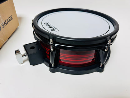 Alesis Nitro Pro 10” Mesh Snare Drum Pad w Clamp OPEN Box