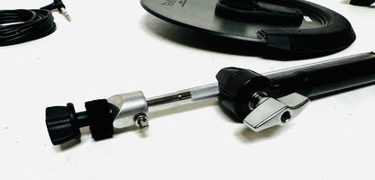 Roland CY-8 Crash Cymbal with Boom Arm Clamp Cable