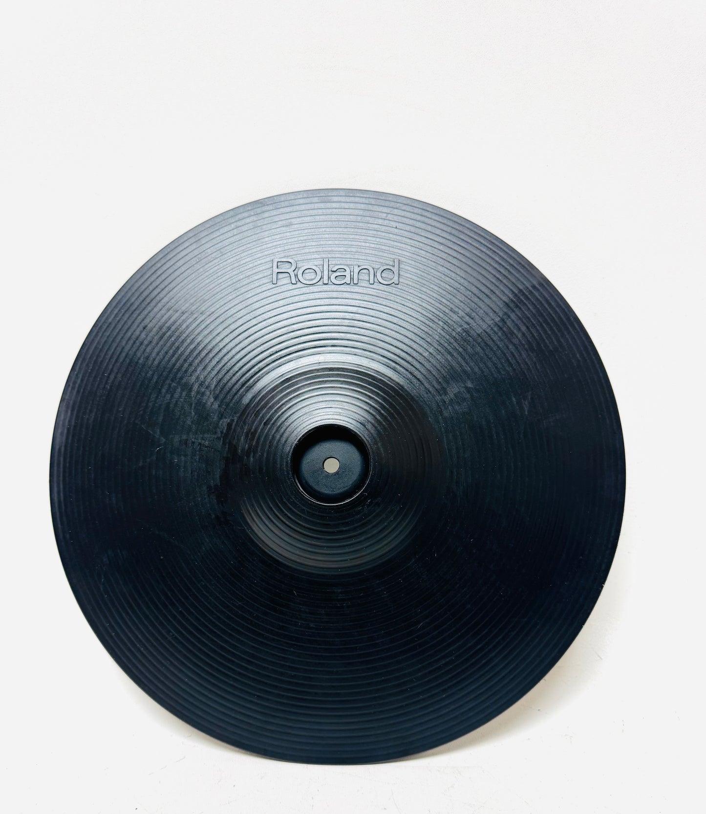 Roland CY-13R Ride 3 Zone Cymbal White Back CY13 CY-13