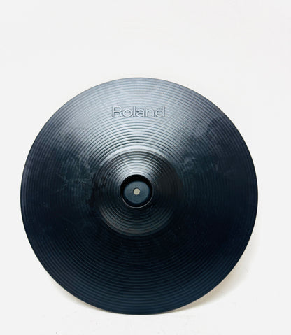 Roland CY-13R Ride 3 Zone Cymbal White Back CY13 CY-13