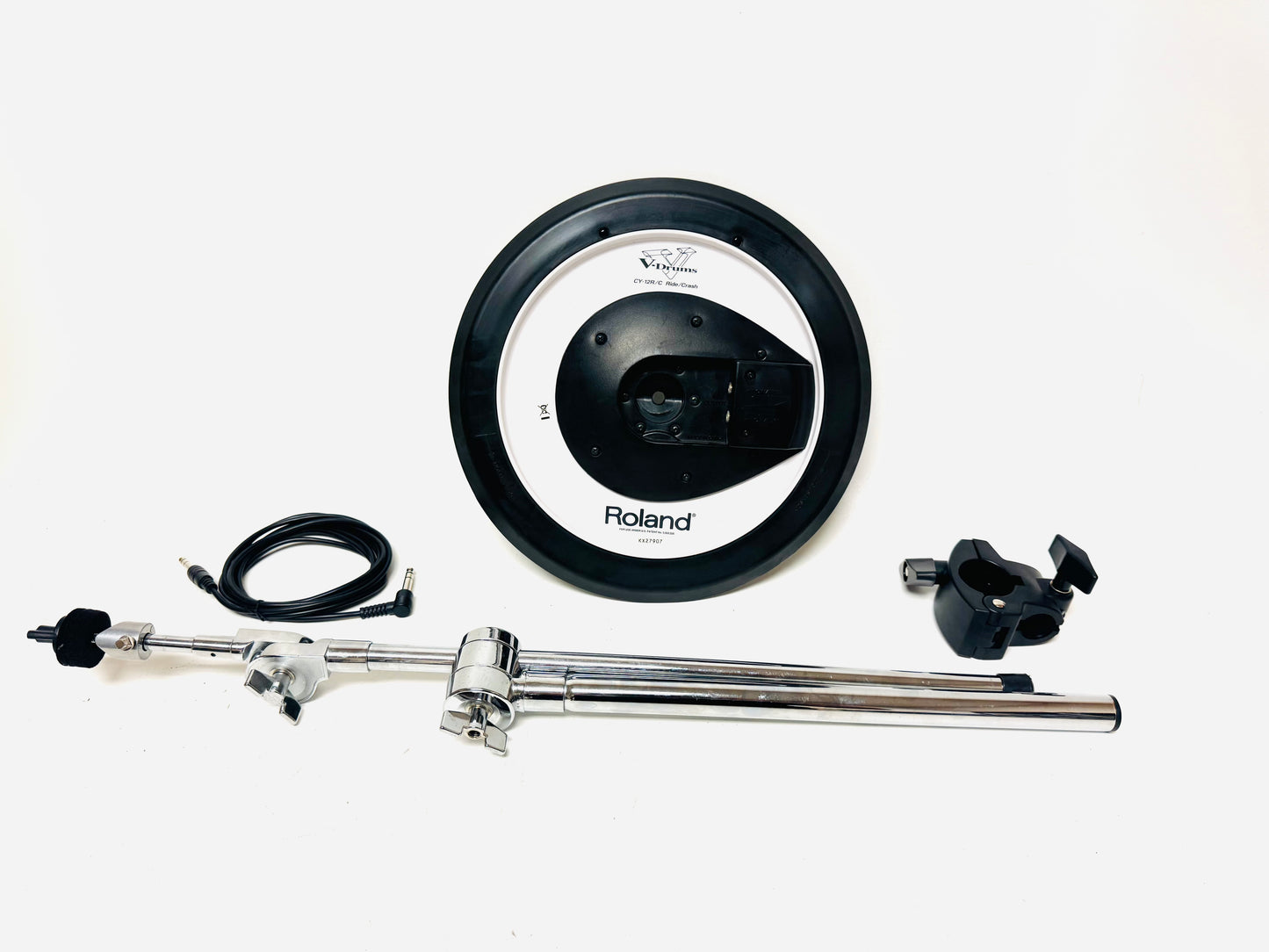 Roland CY-12 R/C Crash Ride Cymbal Arm Clamp CY12