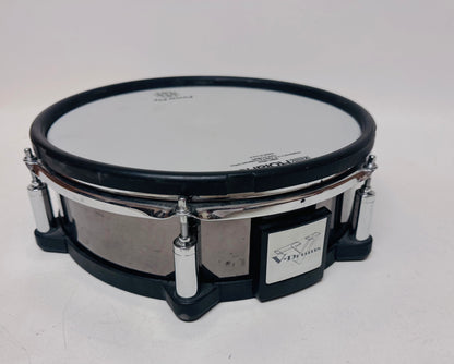 Roland PD-128S-BC 12” Black Chrome Mesh Snare Pad PD128