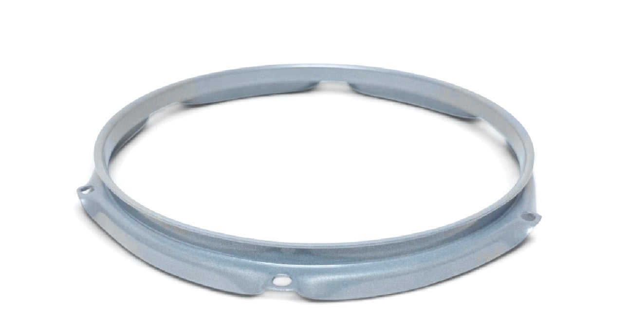 Dolby 12” Gray Hoop 6 Lug 2.3 mm Heavy Duty Triple Flange