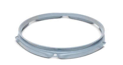 Dolby 12” Gray Hoop 6 Lug 2.3 mm Heavy Duty Triple Flange