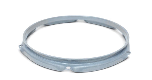 Dolby 12” Gray Hoop 6 Lug 2.3 mm Heavy Duty Triple Flange