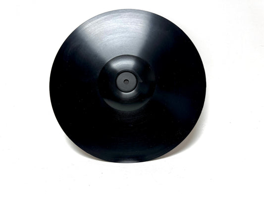 Phantom 12” 2-Zone Metallic Look Crash Cymbal  for Roland Alesis Kit