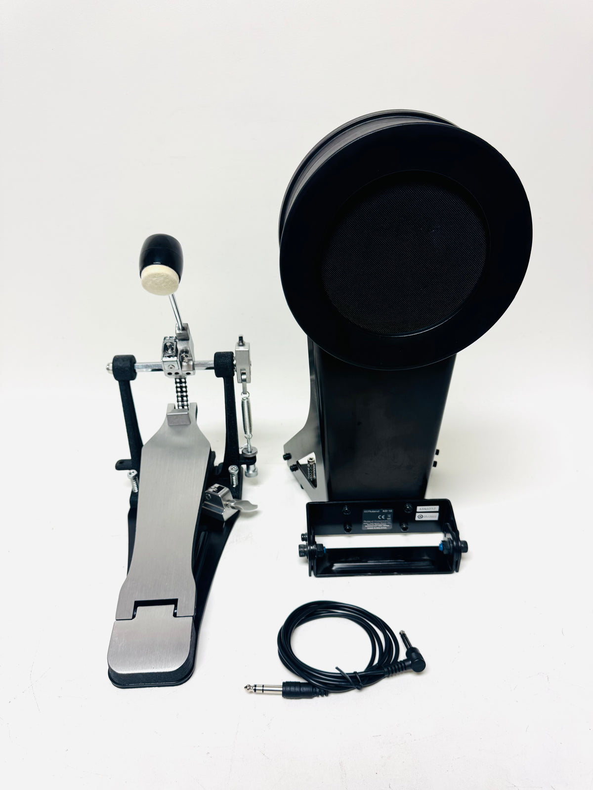 Roland KD-10 Bass Drum Tower with New Kick Pedal KD10