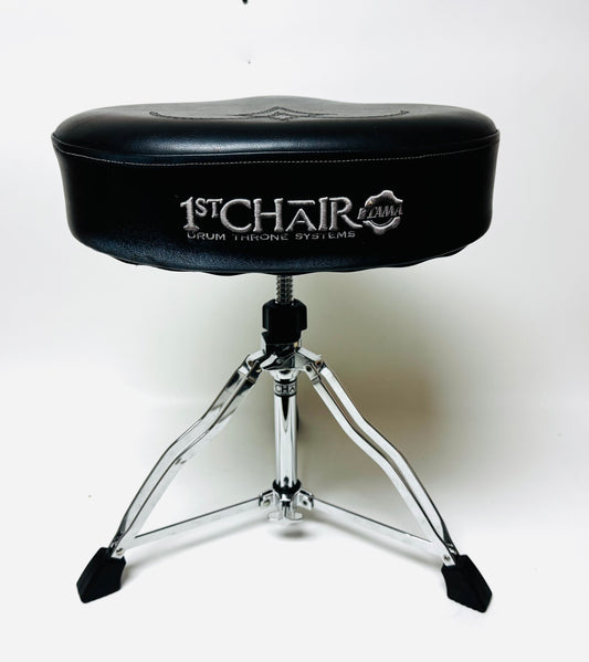 Tama 1st Chair Drum Ergo-Rider Saddle Seat Moto Throne First