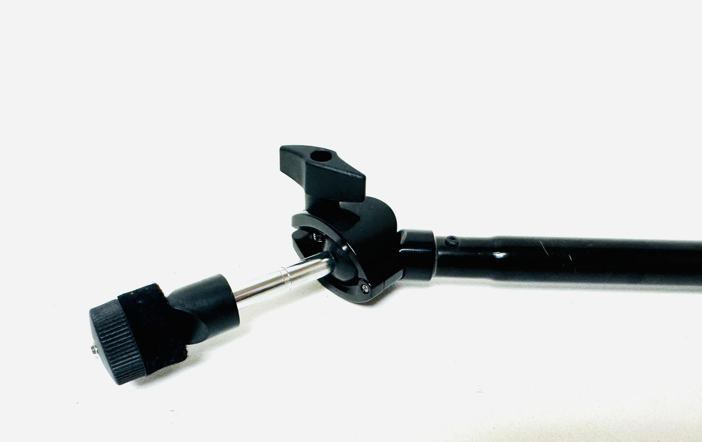 Roland CY-12C Black Back Cymbal with Ball Arm and Mount CY12