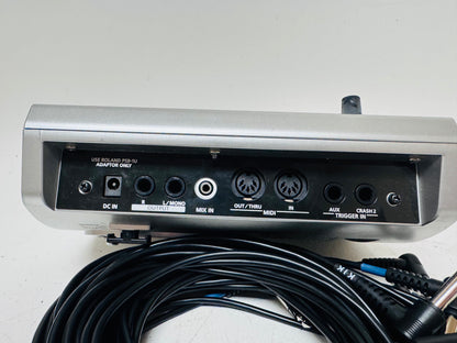 Roland TD-9 V1 Module Brain Cables TD9