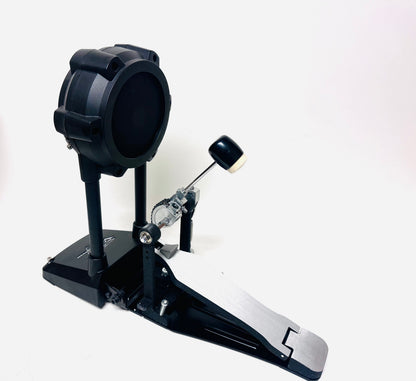 Used Roland KD-9 Drum Tower with NEW kick pedal