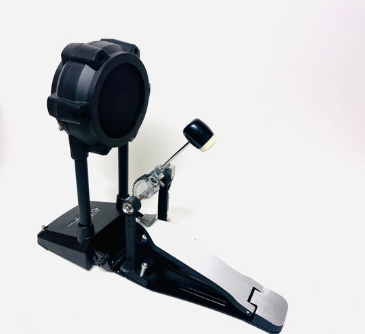 Used Roland KD-9 Drum Tower with NEW kick pedal