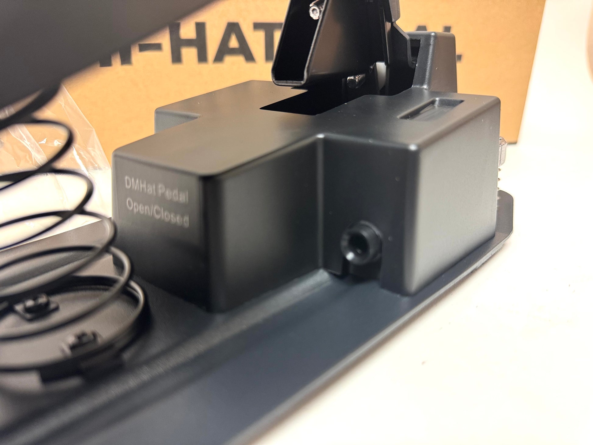 alesis dmhat pedal Alesis V2 Hi Hat Pedal Control HHC Crimson Command MKii Nitro PRO OPEN – Dolby Drums