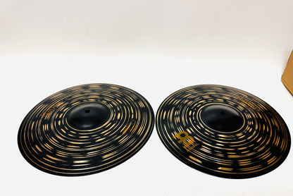Meinl Cymbals Classics Custom Dark Hi-hats - 13-inch