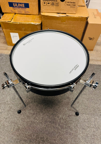 Tama 13” Electronic Floor Tom / Snare w 6 Trigger for Roland Alesis Drum