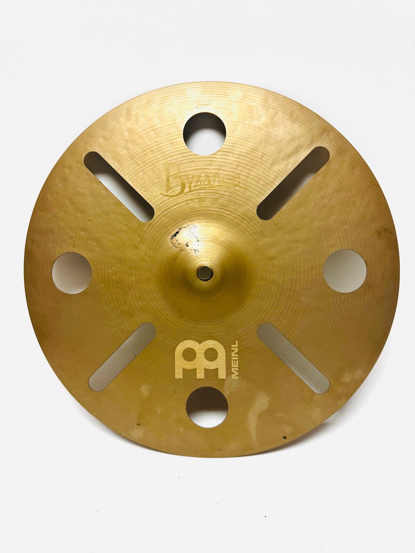 Meinl Byzance 16 inch Trash Crash