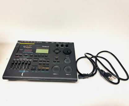 Roland TD-10 Expanded TDW V-Drums Module Power TD10