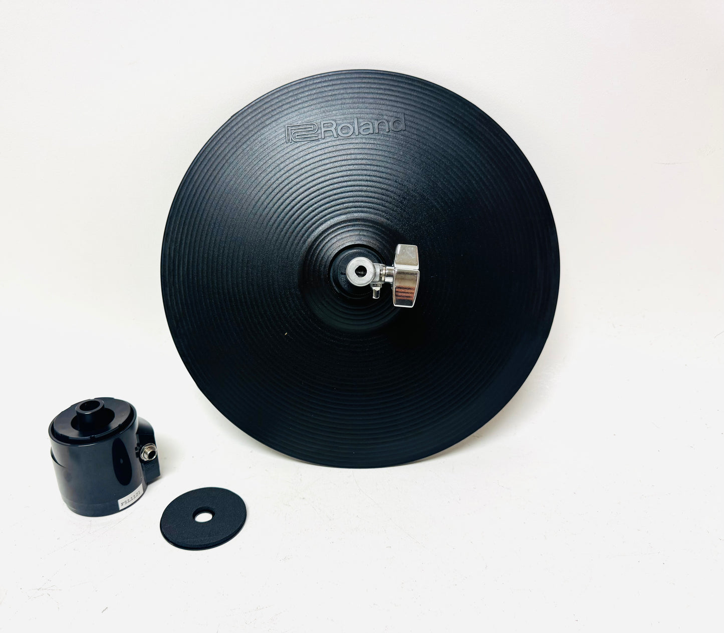 Roland VH-10 hi Hat Cymbal with stand and Control Sensor VH10