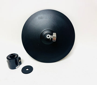 Roland VH-10 hi Hat Cymbal with stand and Control Sensor VH10