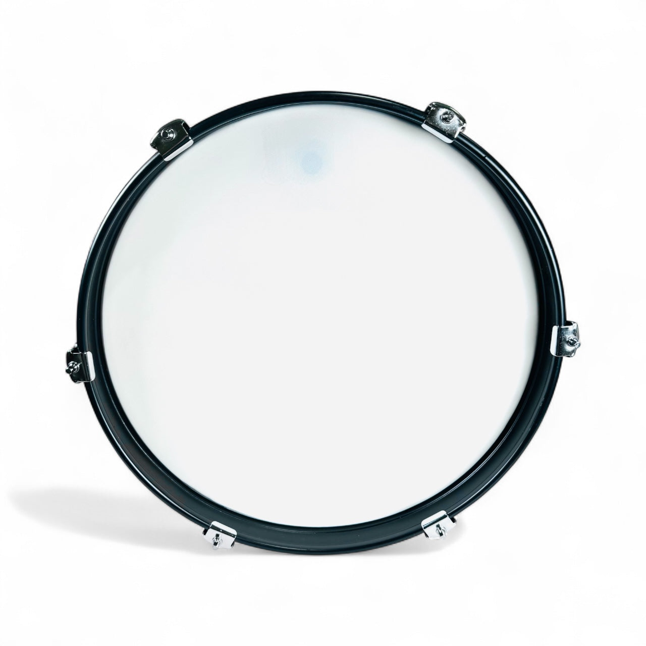 Lemon 16” RED FLAME Bass Kick Drum for Roland and Alesis Kit