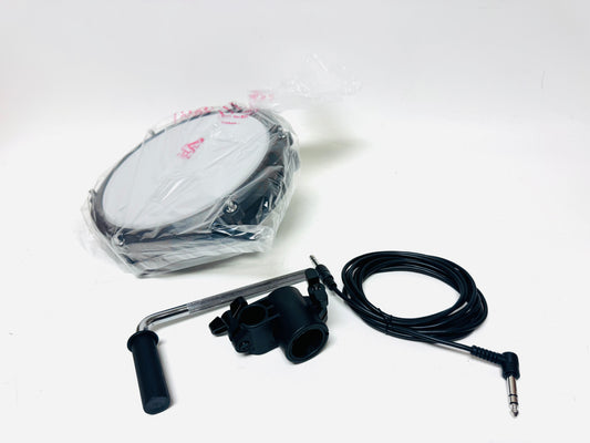 Alesis Nitro MAX 8” Mesh Drum Pad Tom w Clamp OPEN BOX