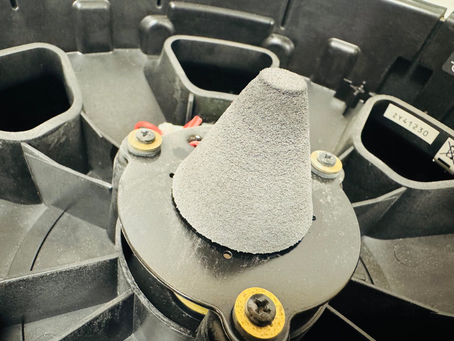 Roland PD-125X 12” Silver Chrome Mesh Snare or Tom Pad PD125X