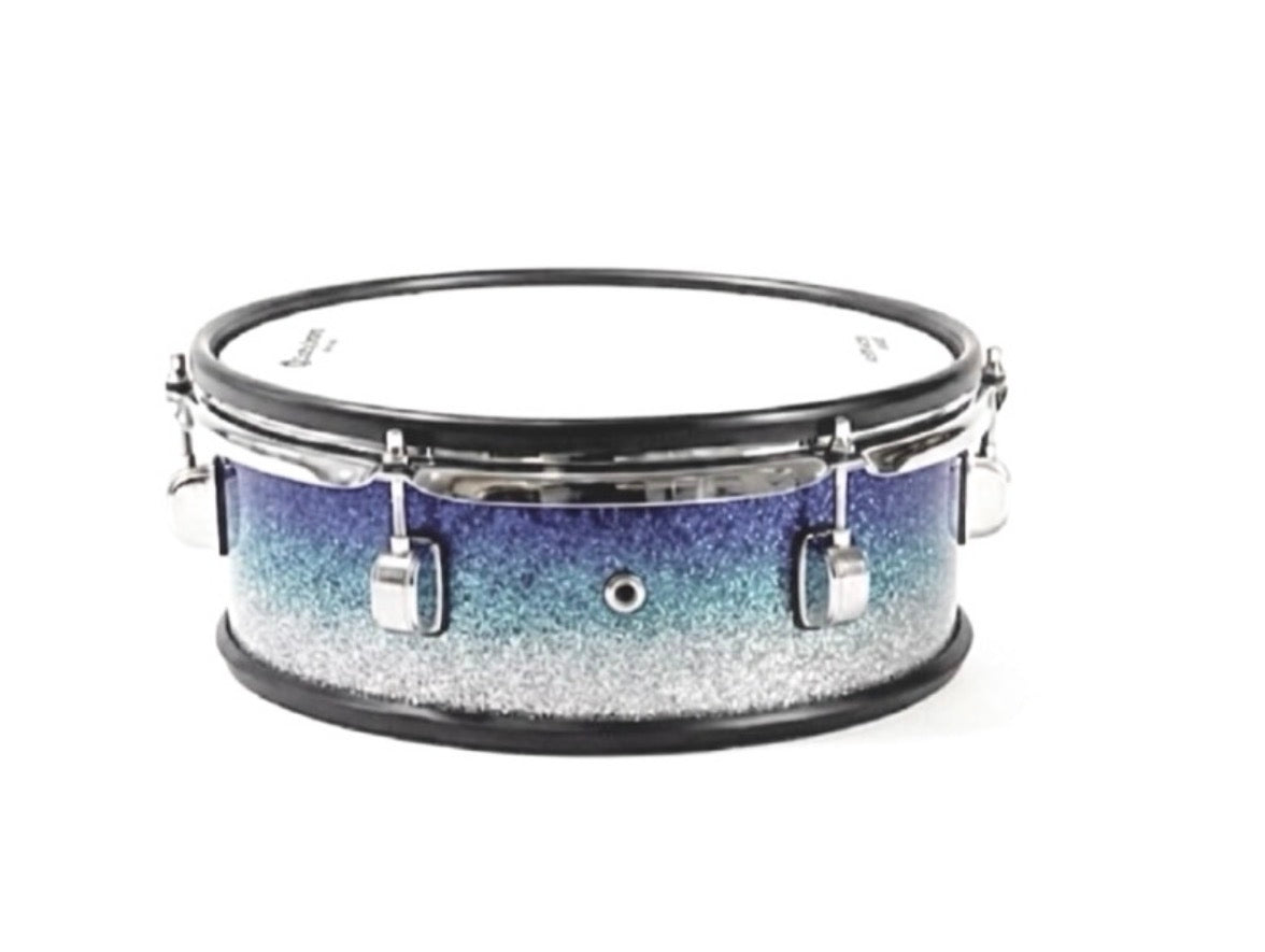 Dolby Dual Core Hybrid Shell Pack Blue Electronic Drum for Roland Alesis