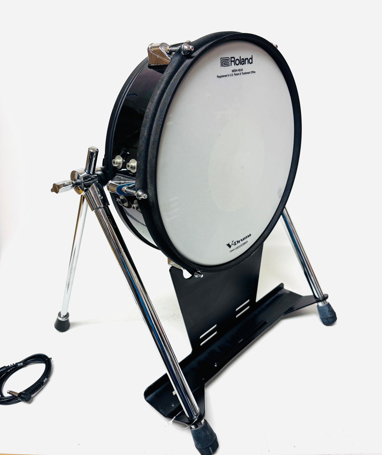 Roland KD-120BK Kick Drum 12” KD120 Black KD-120