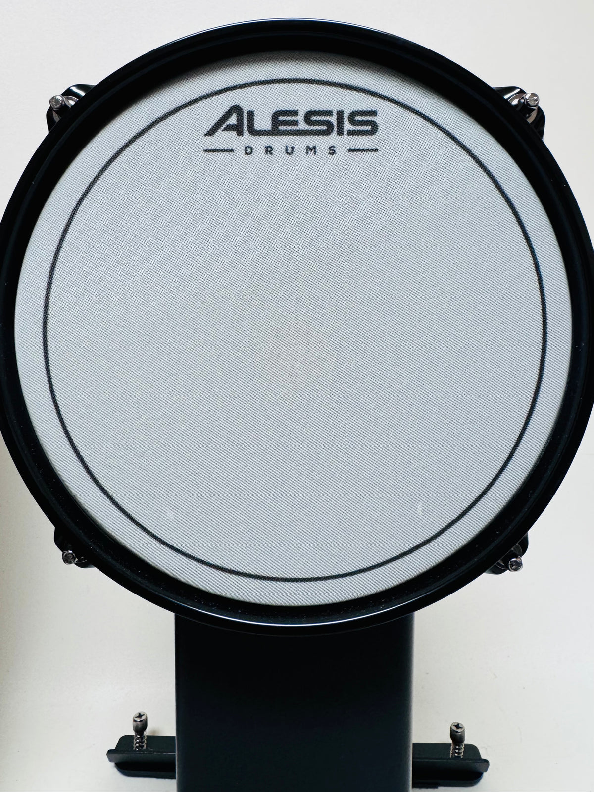 Used Alesis Nitro PRO Bass Kick Drum Mesh Pad