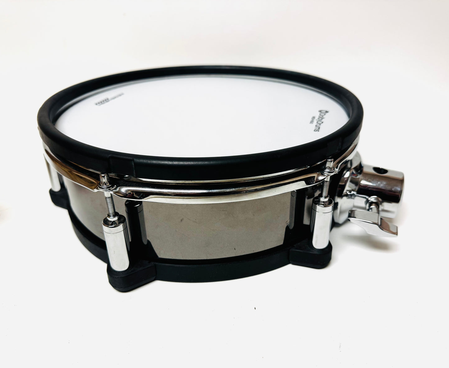 Roland PD-128-BC 12” Black Chrome Mesh Tom Pad PD128