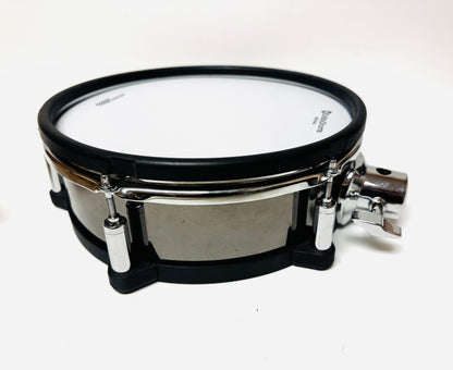 Roland PD-128-BC 12” Black Chrome Mesh Tom Pad PD128