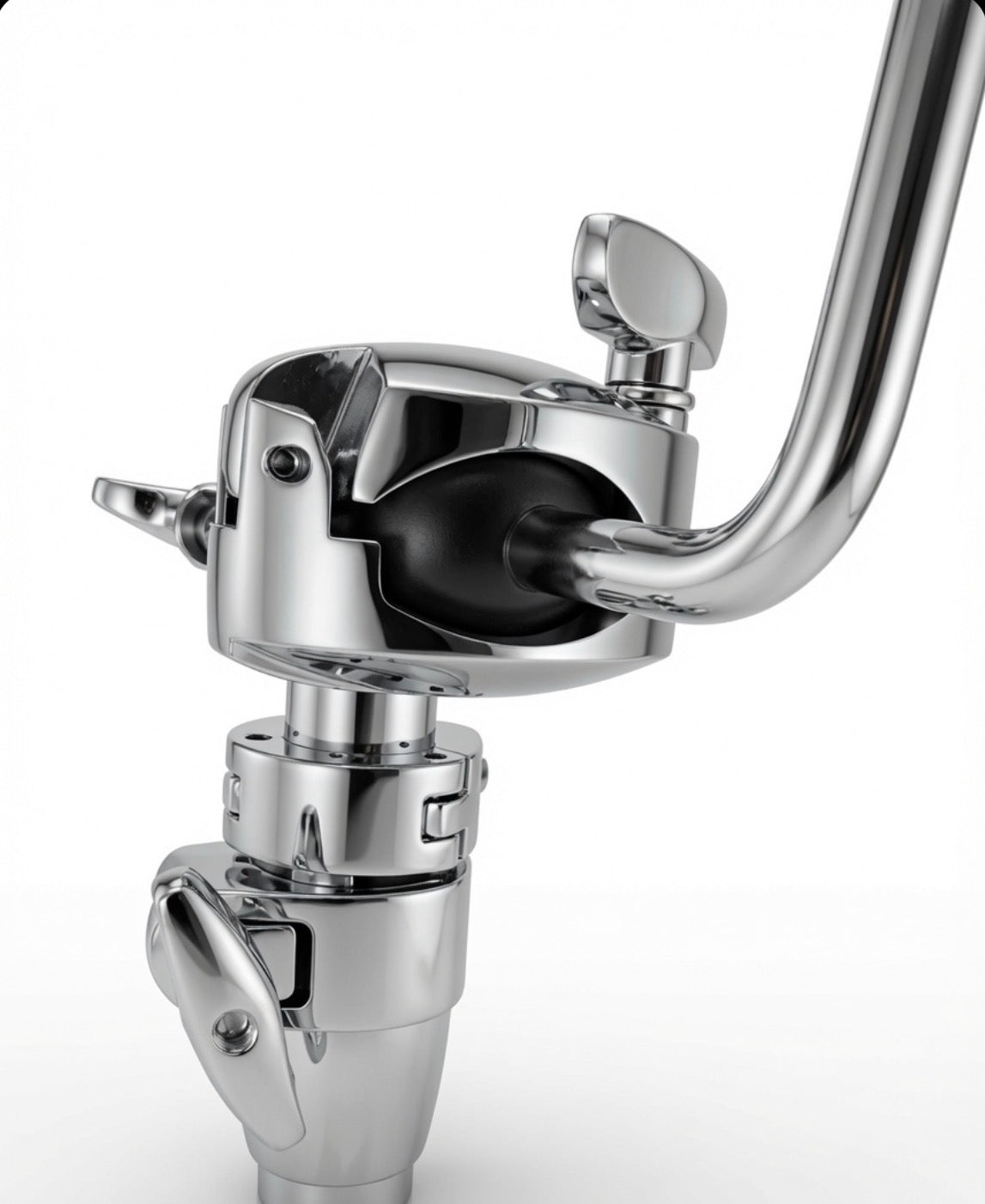 Dolby R9 PRO Single Tom Stand w Cymbal Clamp
