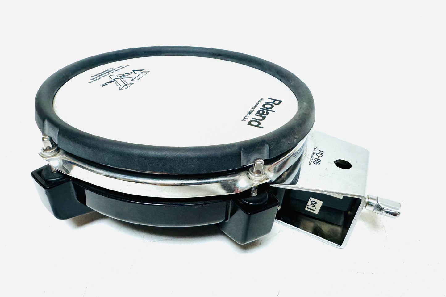 Roland PD-85 8” Mesh Tom Pad with Mount Clamp PD85