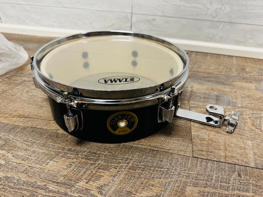 Tama Club Jam 10” x 3.5” Tom Drum Black Pancake
