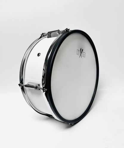 HXM 14” X 5” White Snare Drum for Roland Alesis Lemon Kit
