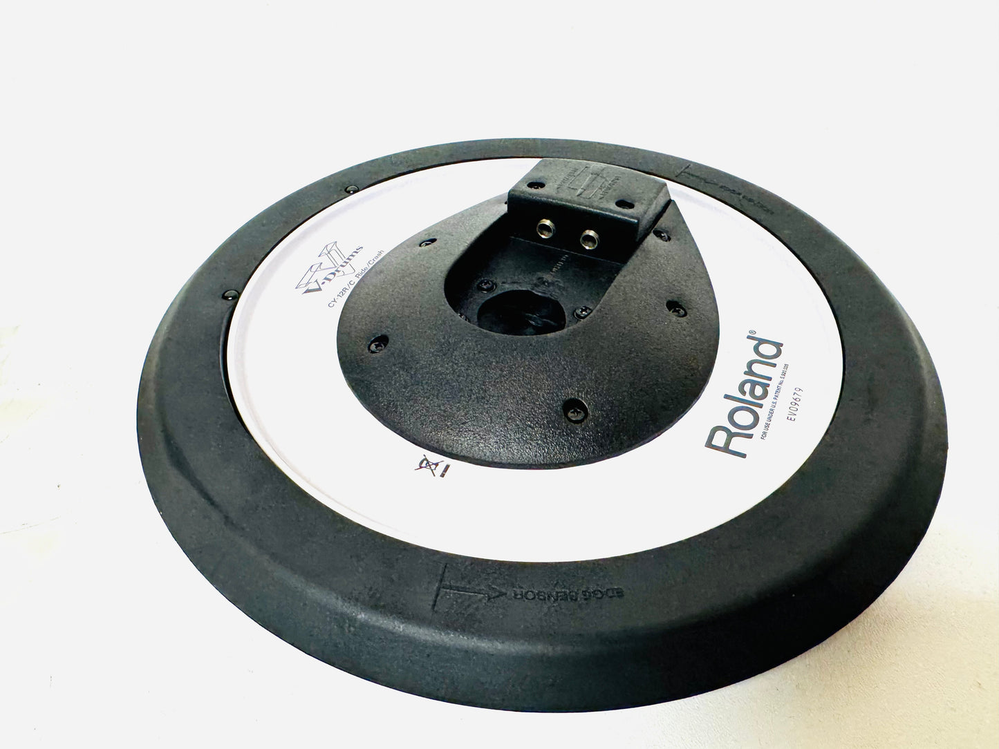 Roland CY-12R/C Crash Ride Cymbal  CY12RC *READ