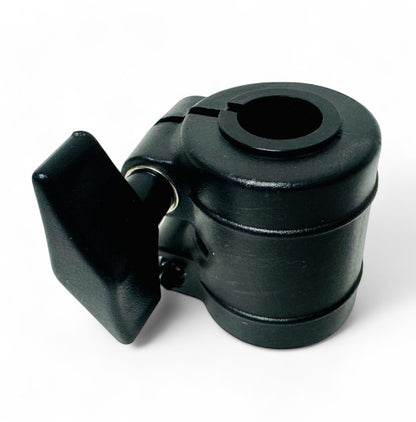 Pair of Top Mount Post Rack Clamp 3/4” Sleeve Cymbal Arm Mount  1.5” for Alesis Rack