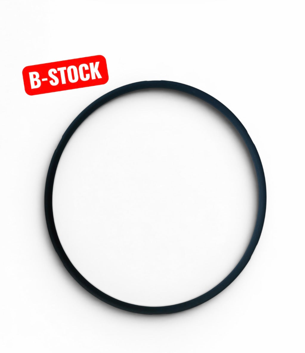 14” Rubber Rim B-Stock Hoop Guard Protector for Roland Alesis or Acoustic Drum