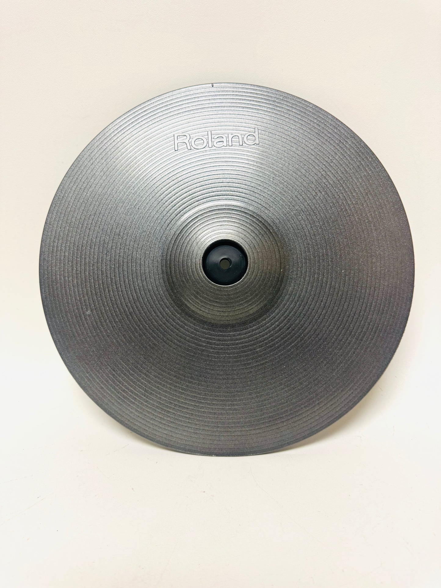 Roland CY-14C MG 14” Metallic Gray Crash Cymbal CY14 CY-14