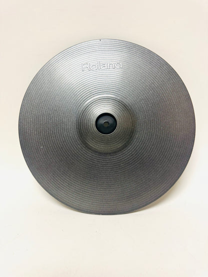Roland CY-14C MG 14” Metallic Gray Crash Cymbal CY14 CY-14
